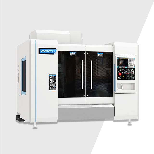 VMC855 Vertical Machining Center 