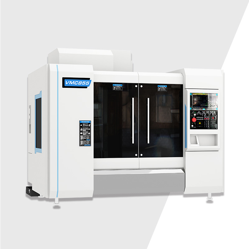 VMC855 Vertical Machining Center 