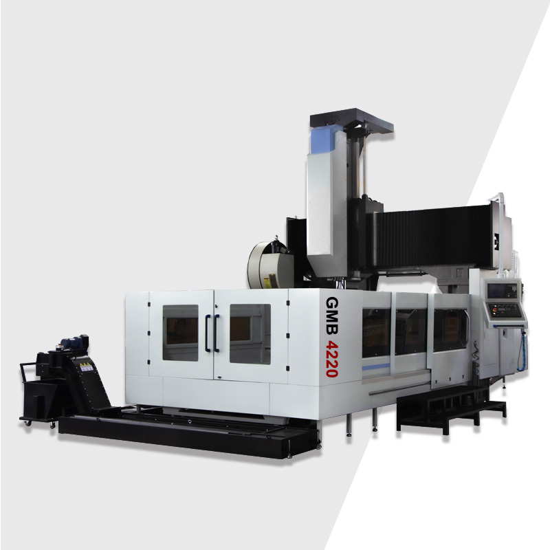 GMB4220 Gantry Machining Center 