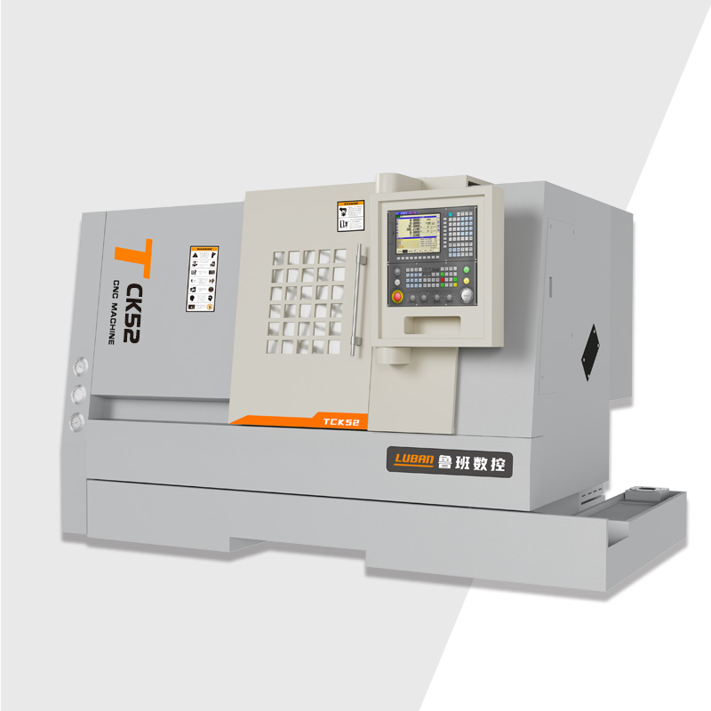 TCK52 Slant Bed CNC Lathe