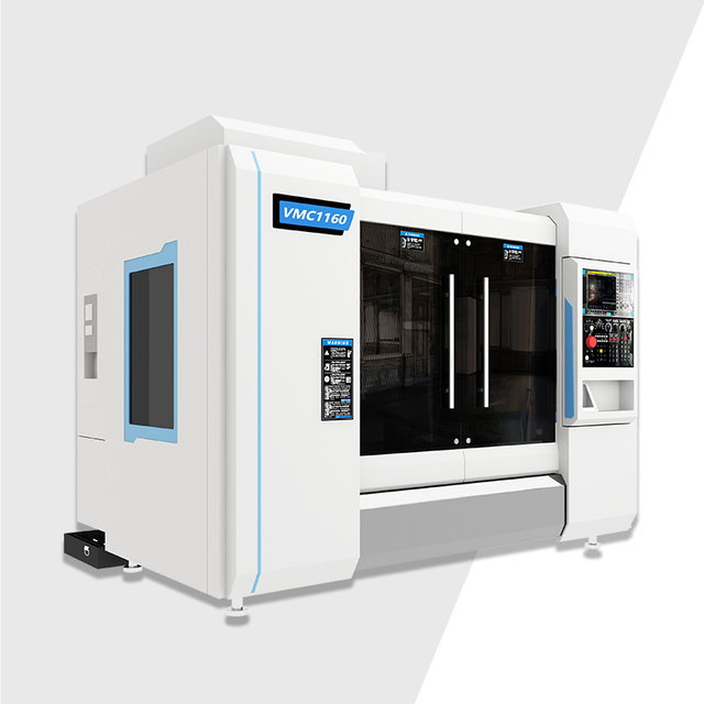 VMC1160 Vertical Machining Center 