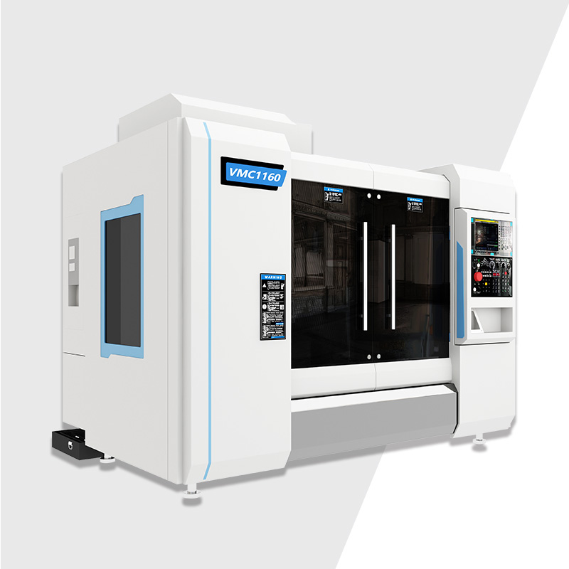 VMC1160 Vertical Machining Center 