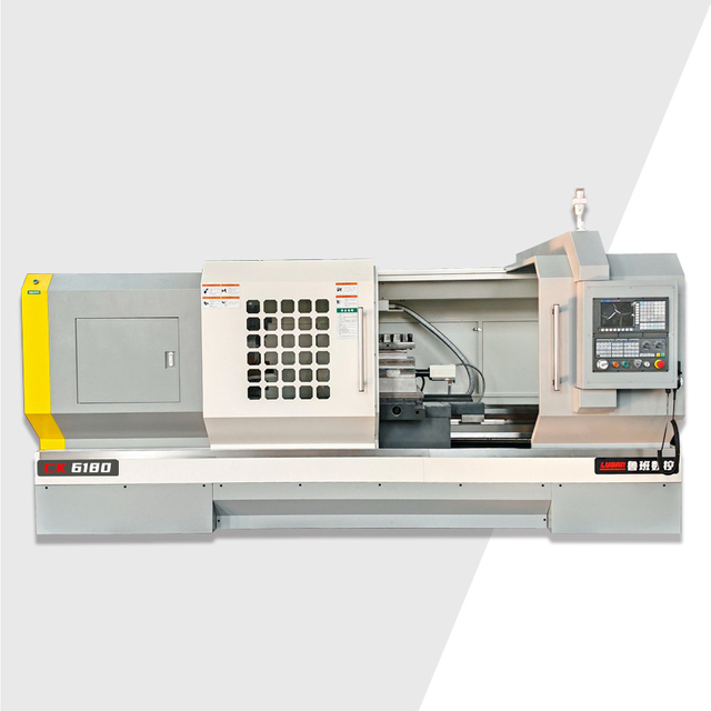 CK6180 Flat Bed CNC Lathe