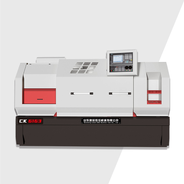 CK6163 Flat Bed CNC Lathe