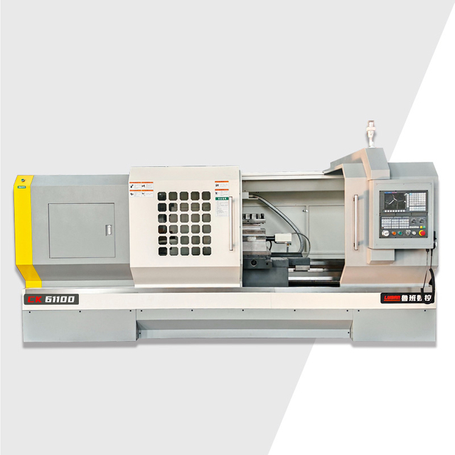 CK61100 Flat Bed CNC Lathe