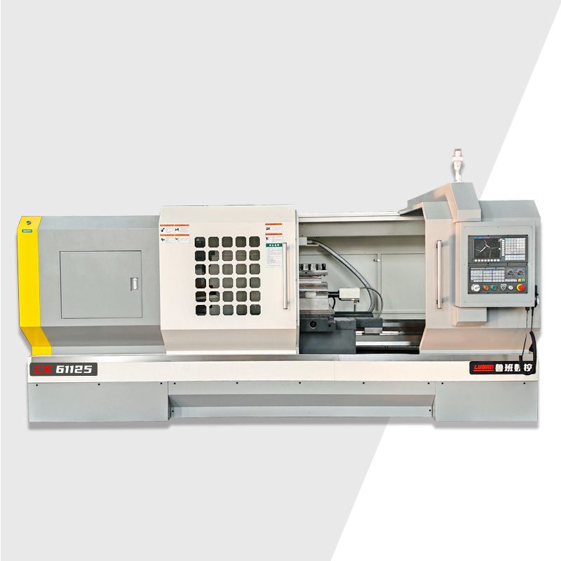 CK61125 Flat Bed CNC Lathe 