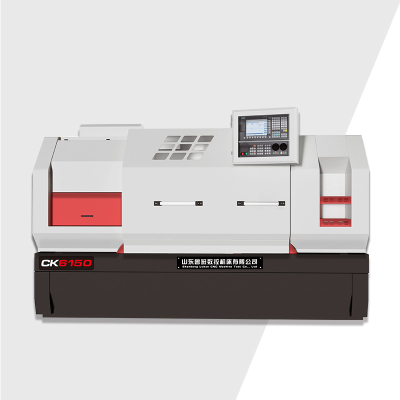 CK6150 Flat Bed CNC Lathe